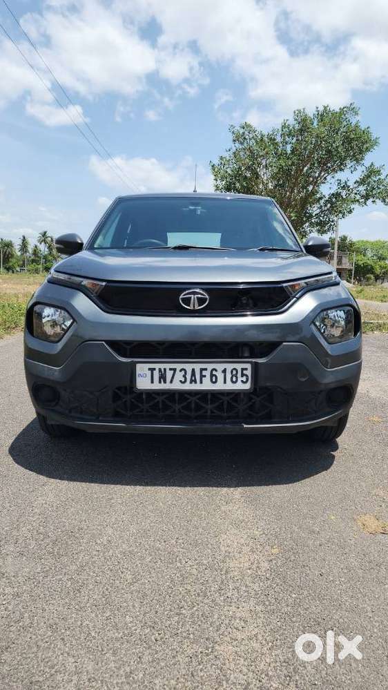 Tata Punch Pure, 2022, Petrol