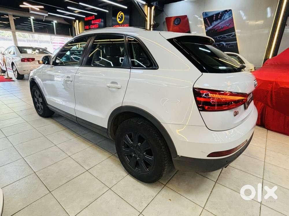 Audi Q3 2.0 35 Tdi Quattro Dynamic, 2015, Diesel
