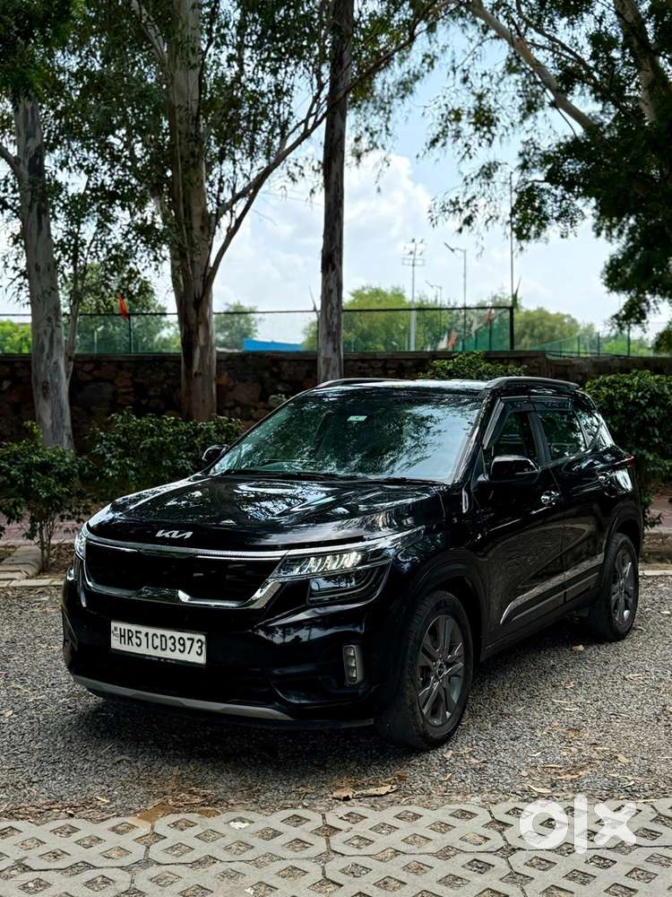 Kia Seltos 2021 Petrol 29500 Km Driven