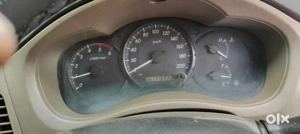 Toyota Innova 2016 Diesel 7 Str