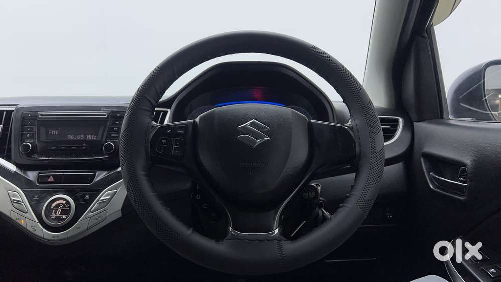 Maruti Suzuki Baleno Delta, 2018, Petrol