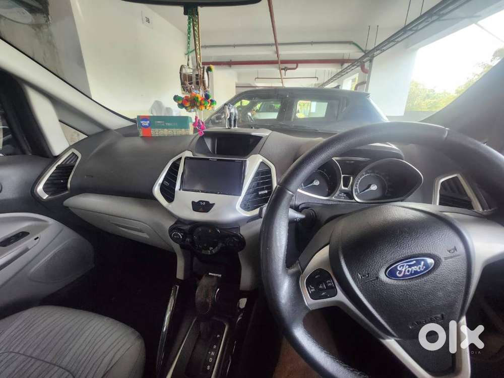 Ford Ecosport 2015 Automatic – Well Maintained, Kakkanad,near Infopark