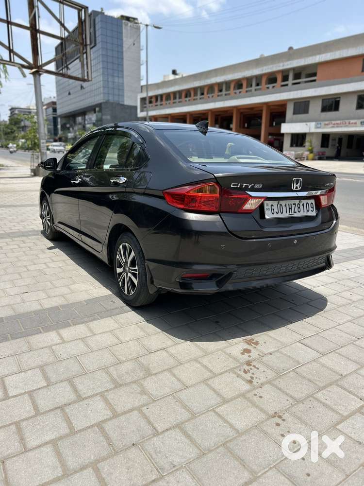 Honda City I-vtec Sv, 2018, Cng & Hybrids