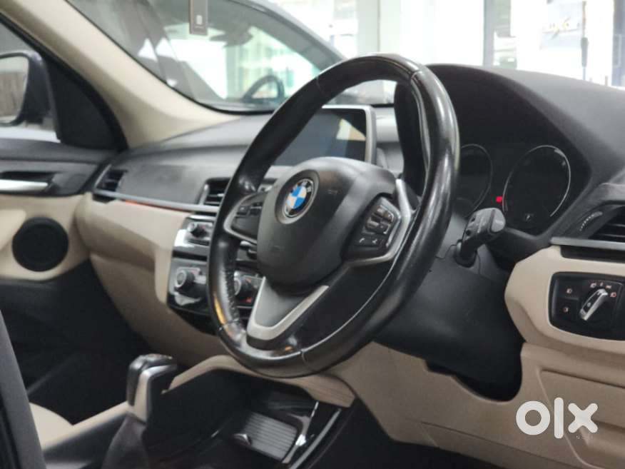 Bmw X1 Xdrive 20d Xline, 2018, Diesel