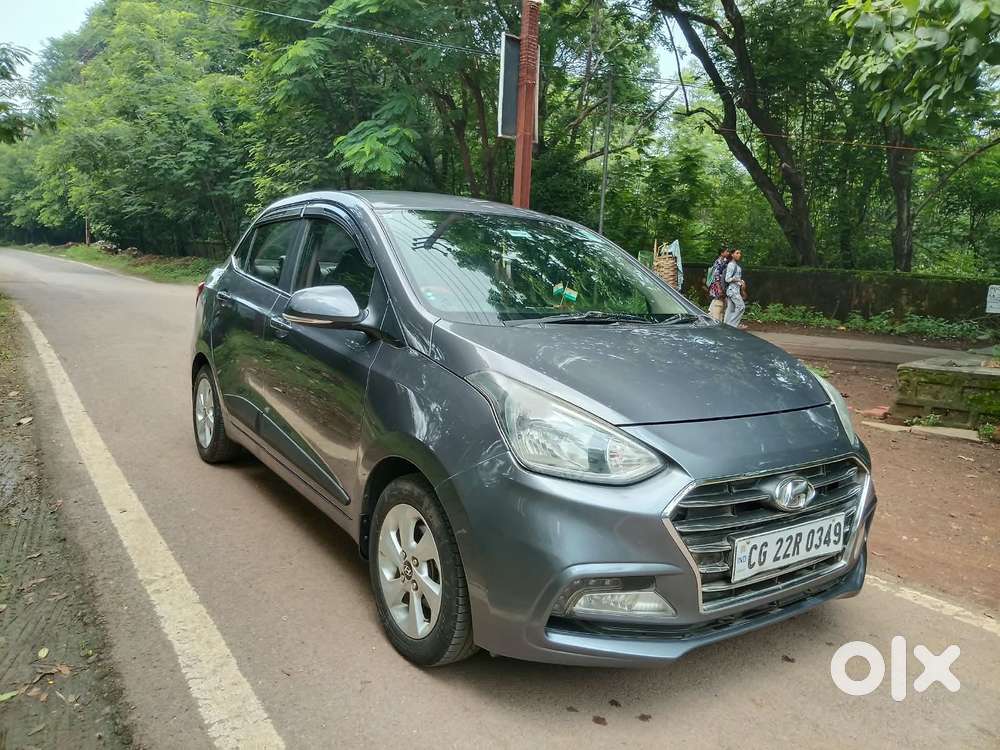 Hyundai Xcent, 2019, Petrol