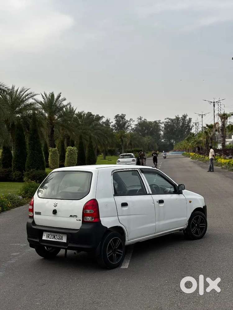 Alto 800 Lx