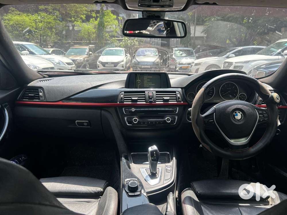 Bmw 3 Series, 2014, Diesel