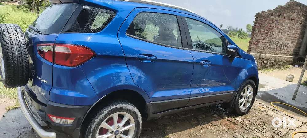 Ecosport Car