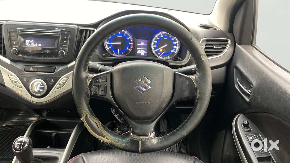 Maruti Suzuki Baleno 1.2 Delta, 2018, Petrol