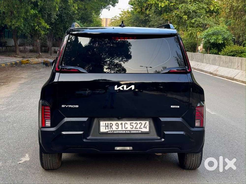 Kia Syros Htk Opt Turbo, 2025, Petrol