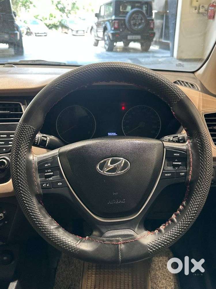 Hyundai I20 Sportz Plus, 2020, Petrol
