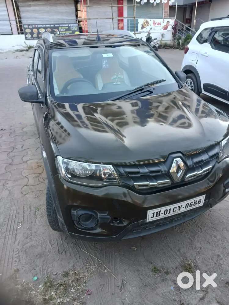 Renault Kwid Climber 2018