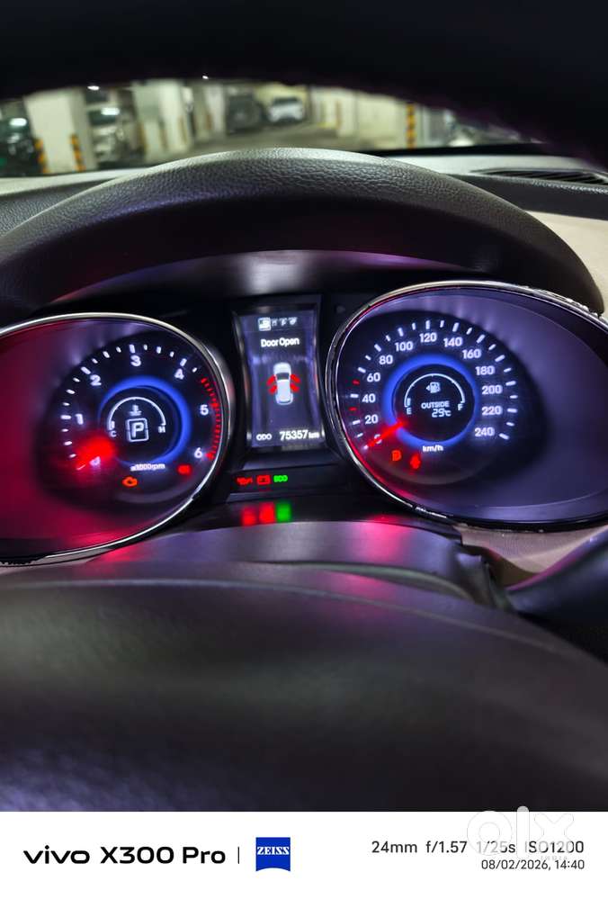 Hyundai Santa Fe 4wd At, 2015, Diesel