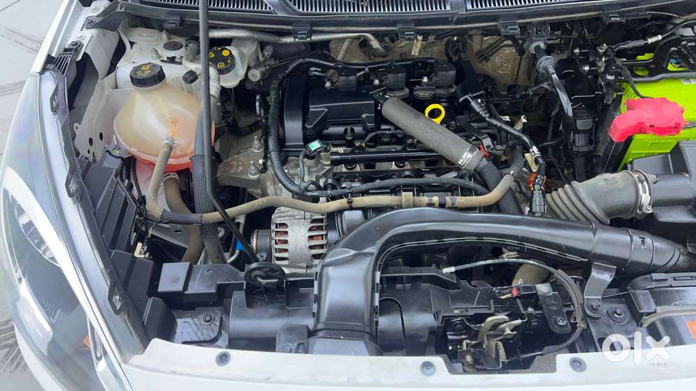 Ford Figo Aspire Titanium Plus, 2018, Petrol