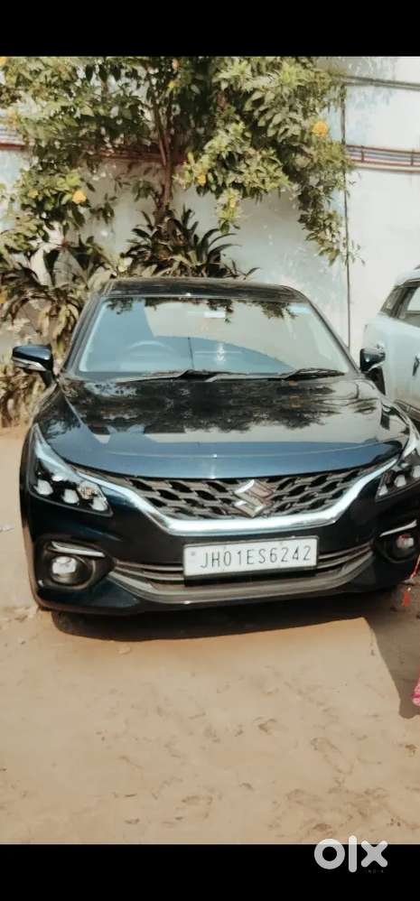 Maruti Suzuki Baleno Alpha Ags Automatic Top Model