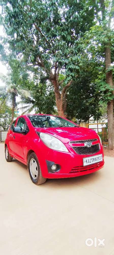 Chevrolet Beat Diesel Ls 2013 Car