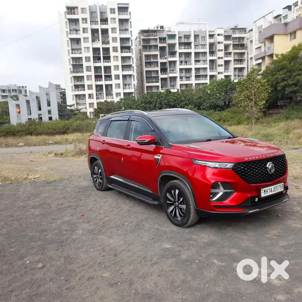Mg Hector Plus 2020 Hybrid