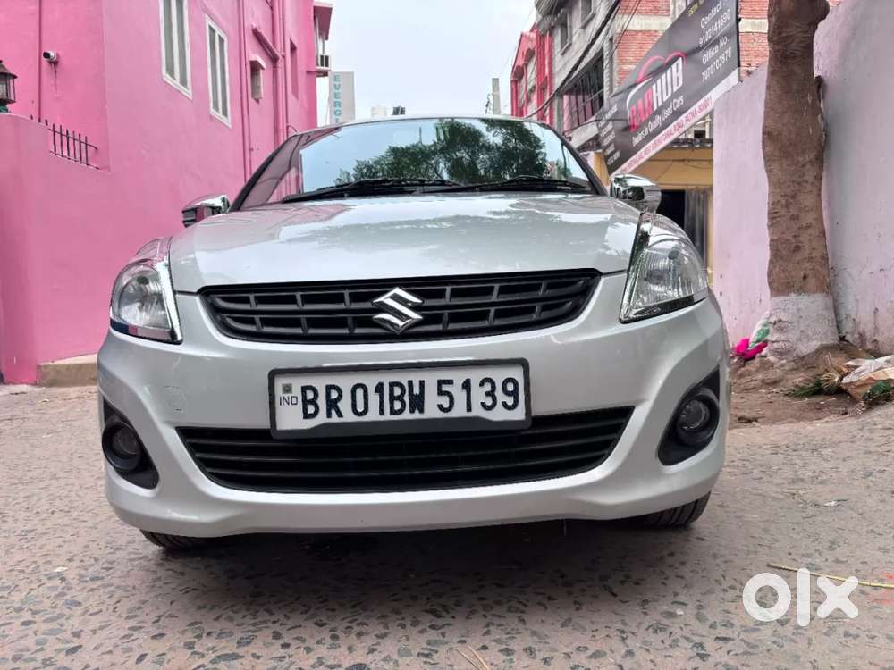 Maruti Suzuki Swift Dzire 1.3 Zxi, 2013, Petrol