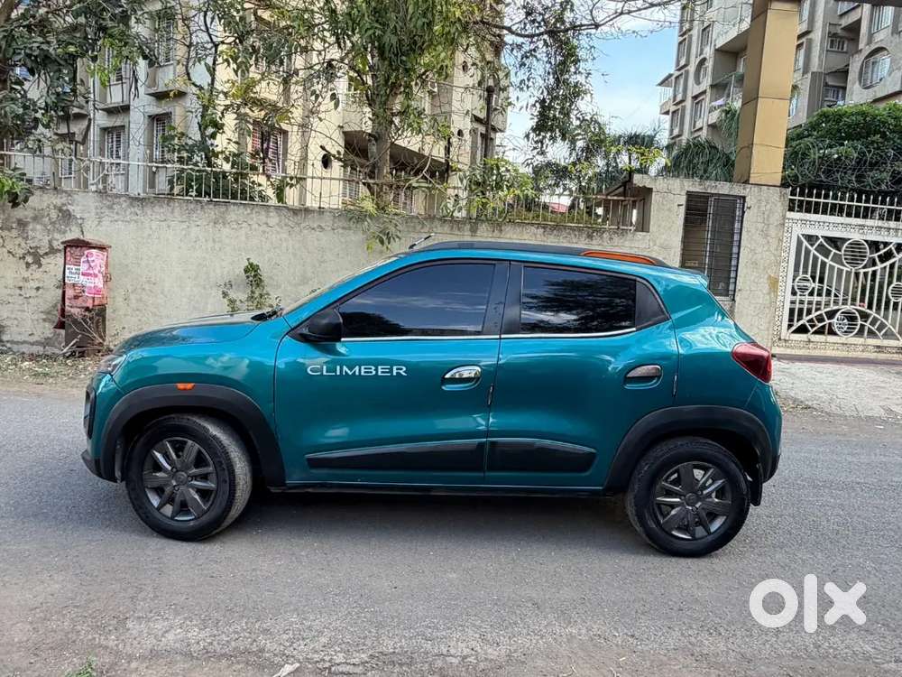 Renault Kwid 1.0 Petrol Automatic 2021