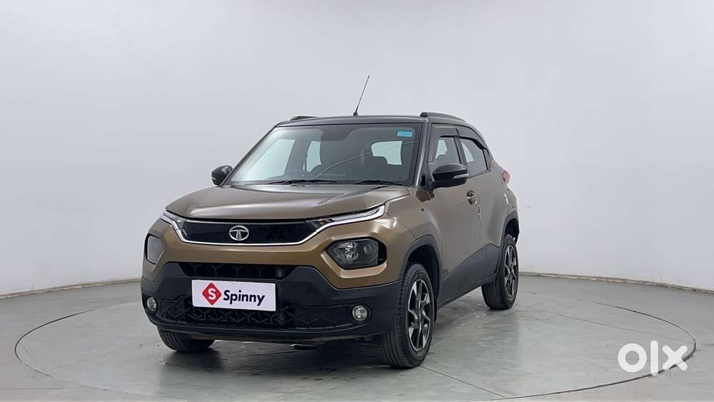 Tata Punch 1.2 Revotron Creative Amt Dual Tone, 2023, Petrol