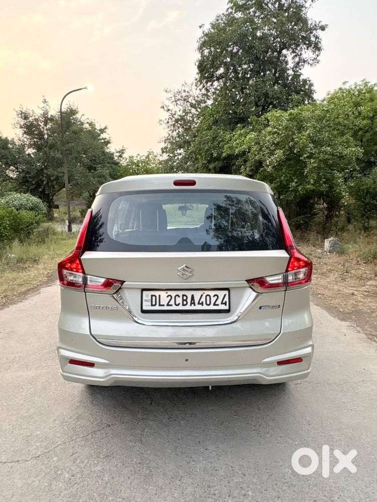 Maruti Suzuki Ertiga 1.5 Vxi Shvs, 2019, Petrol