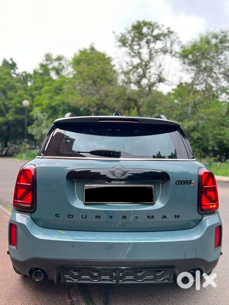 Mini Cooper Countryman S Jcw Inspired, 2024, Petrol