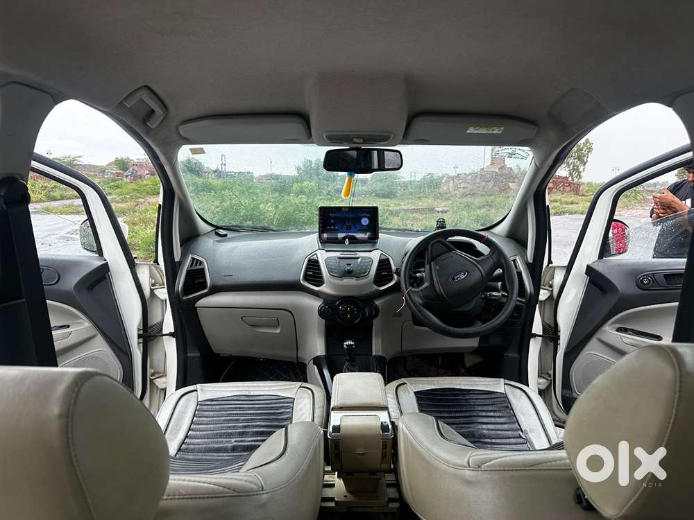 Ford Ecosport 2016 Petrol