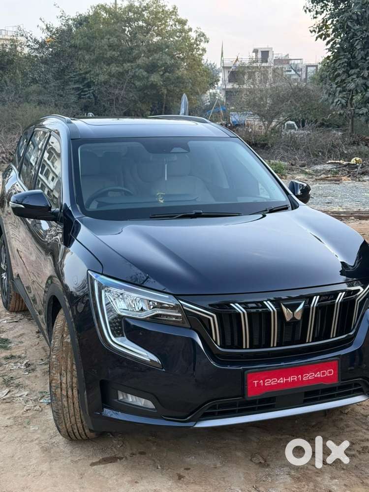 Mahindra Xuv700 2024 Diesel Automatic Year