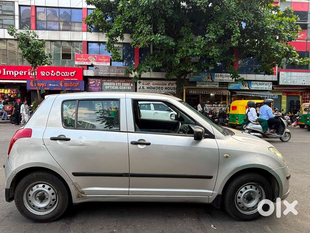 Swift Maruti Suzuki 2006 Km Driven