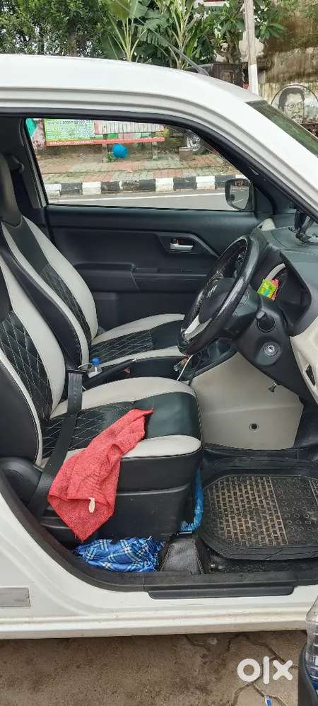 Maruti Suzuki Wagon R 2022