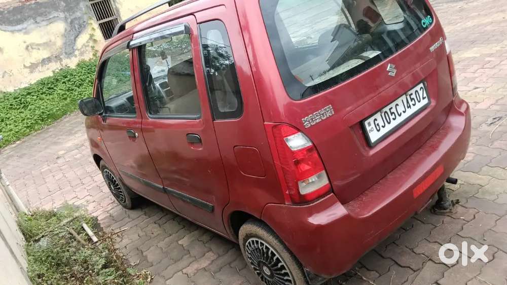 Maruti Suzuki Wagon R Zxi+ 2007