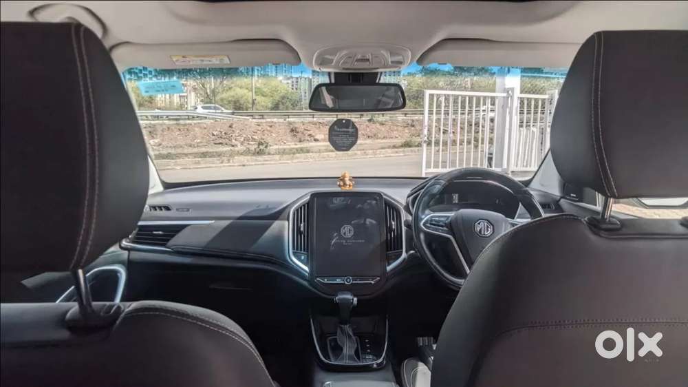 Mg Hector 1.5 Sharp Turbo Dct Petrol Dual Tone, 2021, Petrol