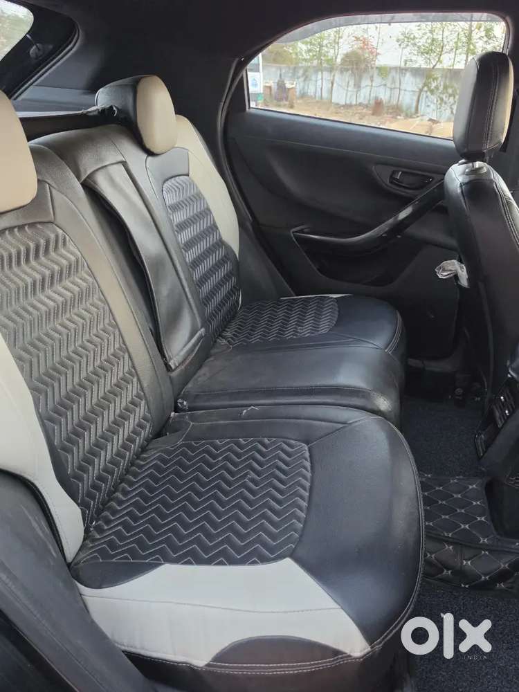 Tata Nexon Xz+ Dark Edition 57,500 Kmsingle Owner Excellent Condition