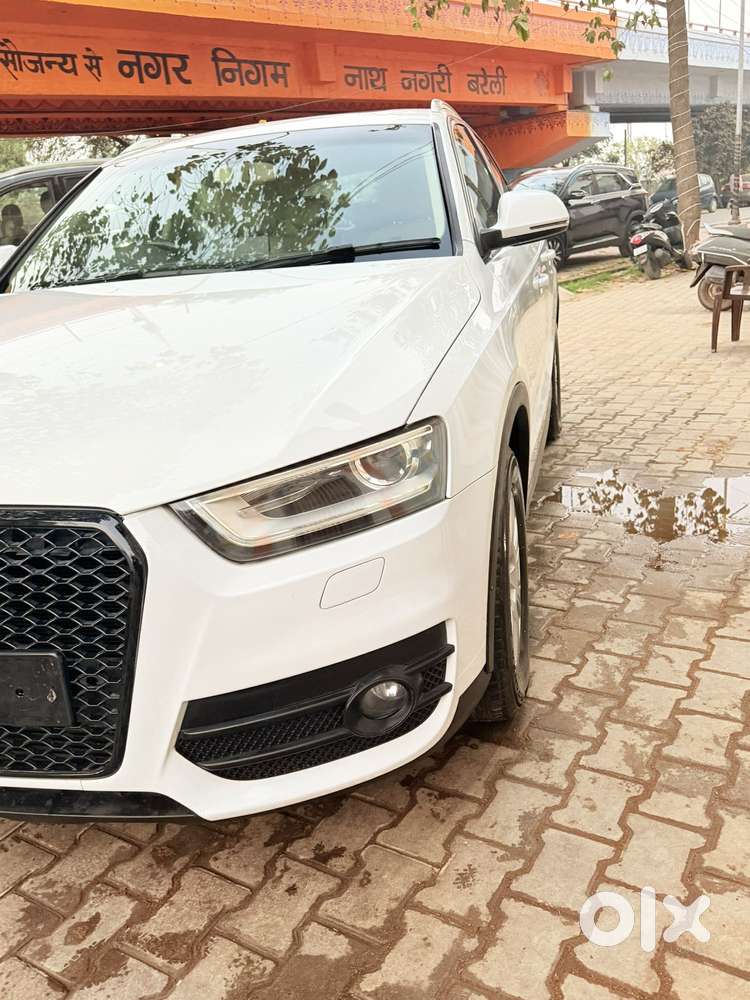 Audi Q3 2.0 35 Tdi Quattro Technology, 2016, Diesel