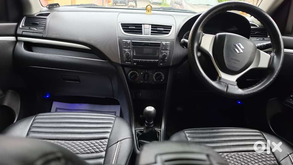 Maruti Suzuki Swift Vxi Glory Limited Edition, 2017, Petrol
