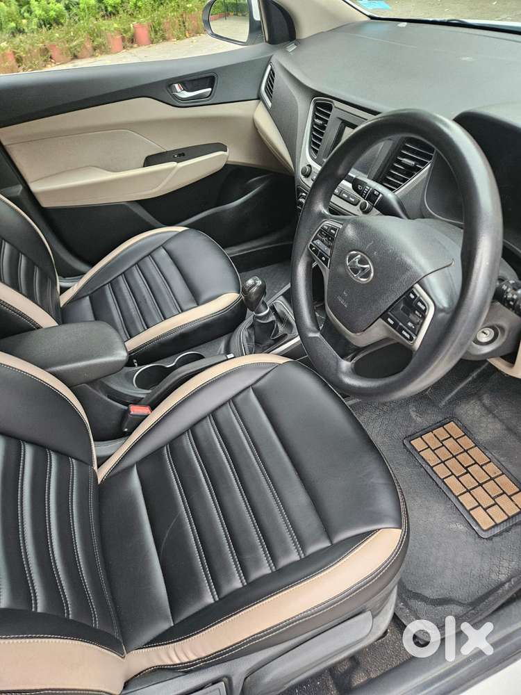 Hyundai Verna Crdi 1.4 Ex, 2019
