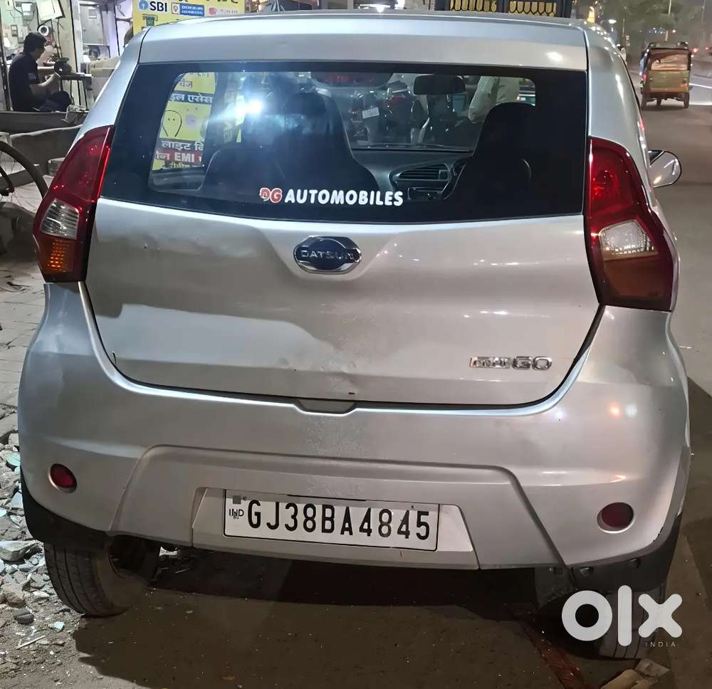 Datsun Redigo 0.8 S 2019