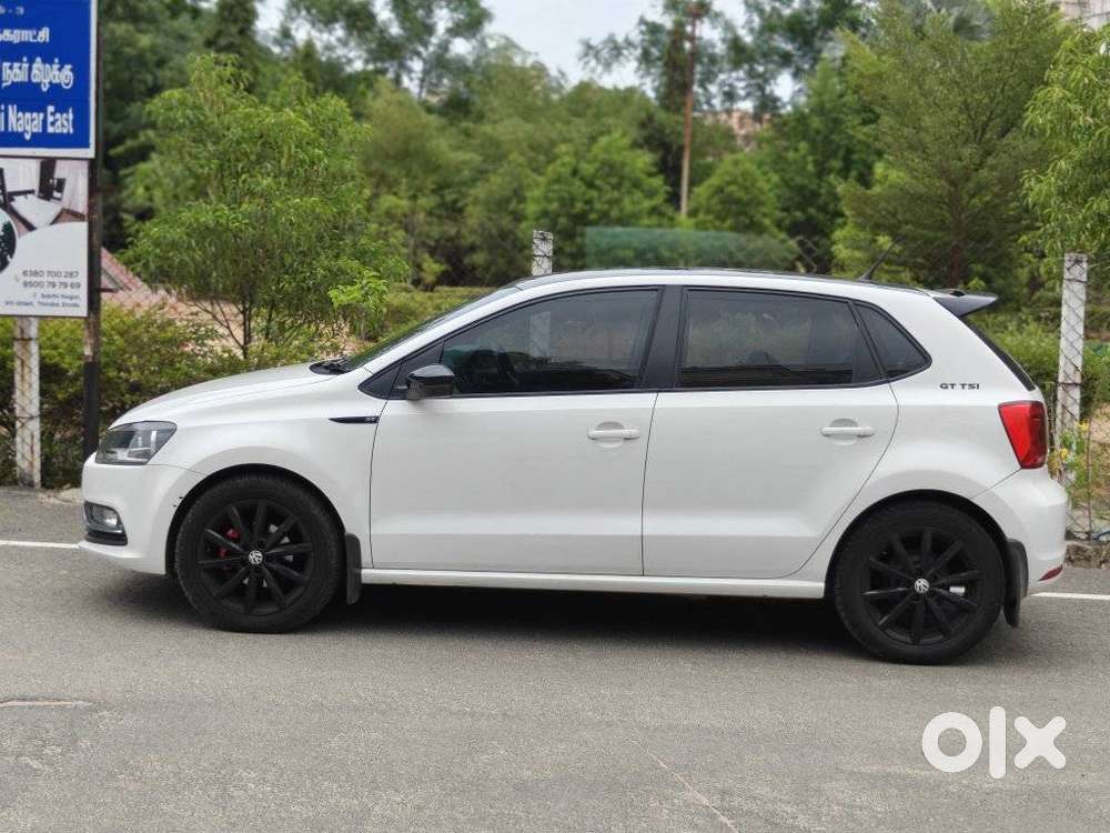 Volkswagen Polo Gt Tsi Sport Edition, 2017, Petrol