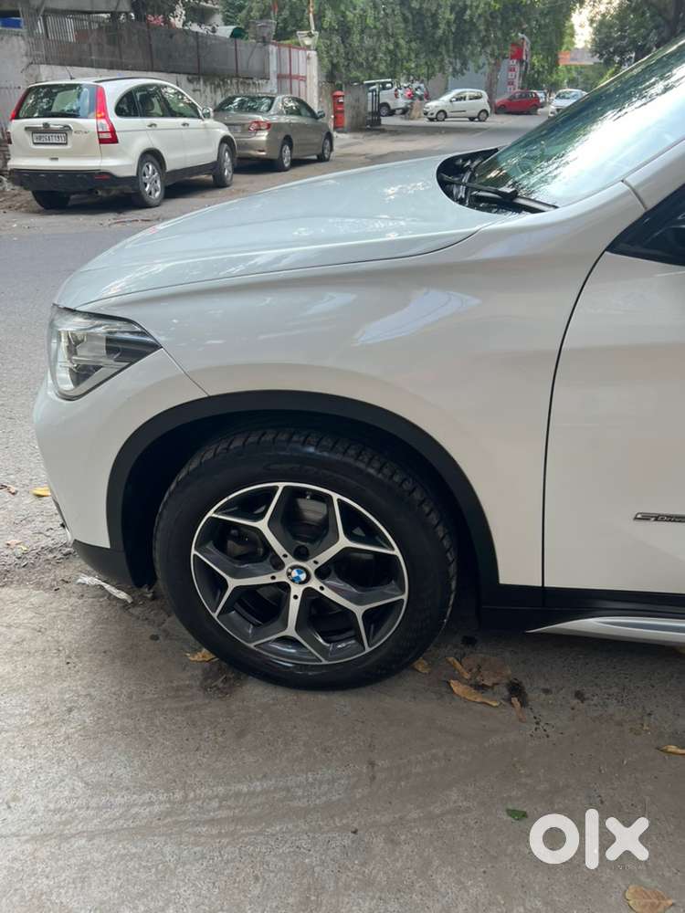 Bmw X1 2018