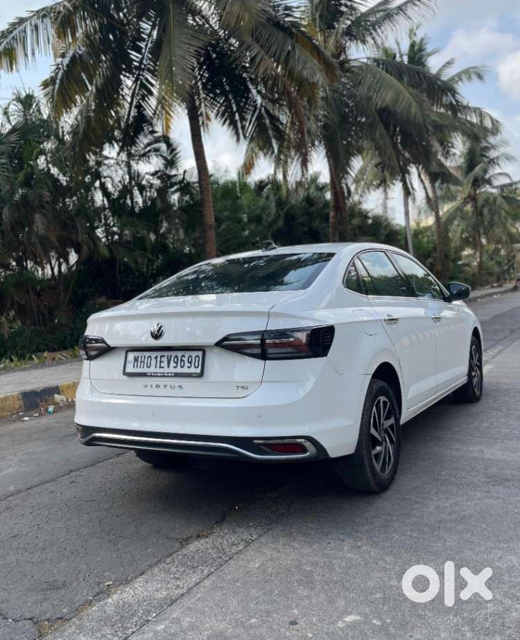 Volkswagen Virtus 1.0 Topline Tsi At, 2025, Petrol