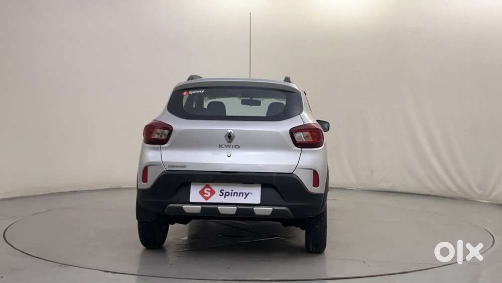 Renault Kwid 2019-ongoing 1.0 Climber Amt, 2023, Petrol