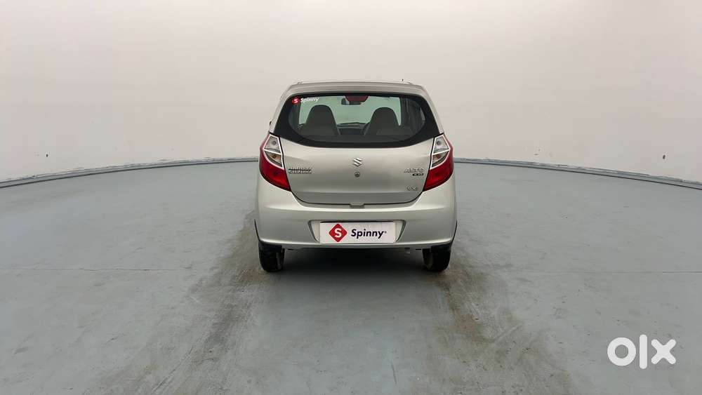 Maruti Suzuki Alto K10 Vxi, 2015, Petrol
