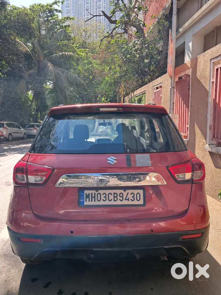 Maruti Suzuki Brezza 2016 Diesel 91300 Km Driven