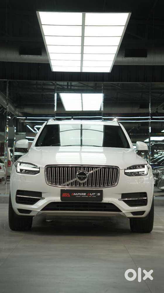 Volvo Xc 90 T8 Excellence, 2018, Petrol