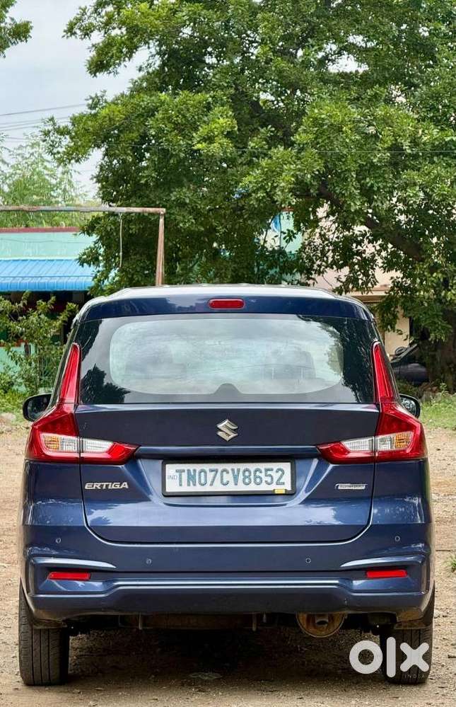 Maruti Suzuki Ertiga 1.4 Vxi Shvs, 2020, Petrol