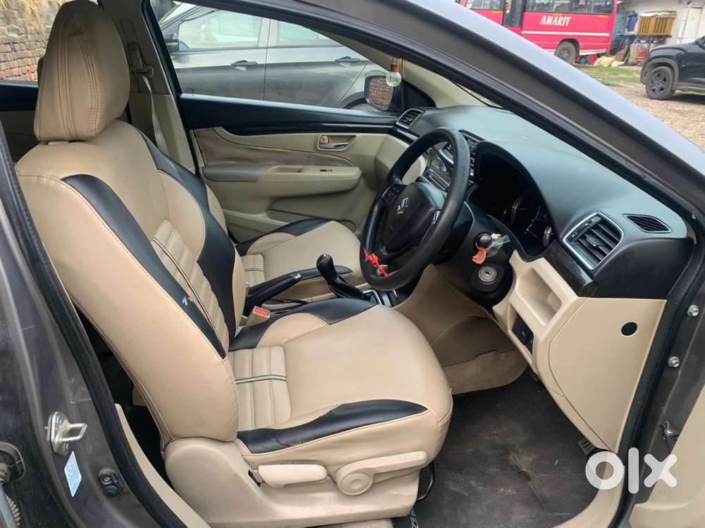 Maruti Suzuki Ciaz 2016 Petrol Well Maintained