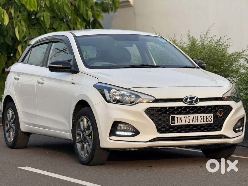 Hyundai I20 1.4 Asta Dual Tone, 2018