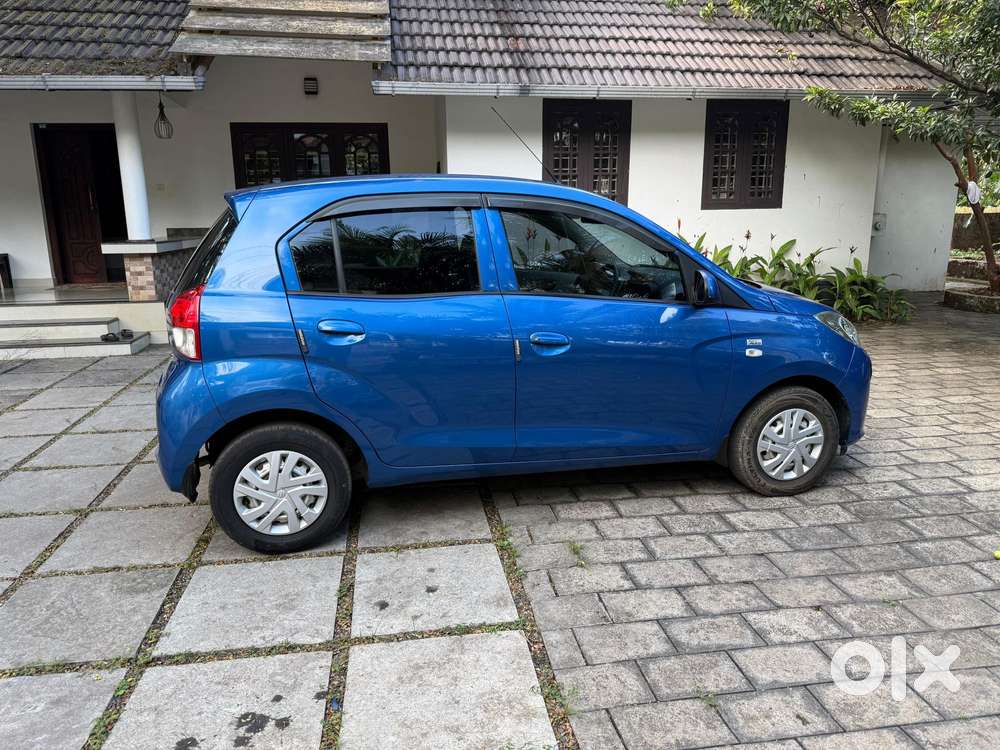 Hyundai Santro Magna Amt, 2020, Petrol