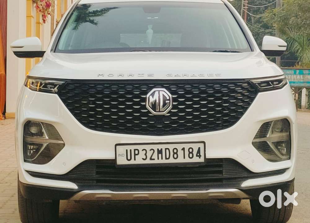 Mg Hector Sharp Diesel Mt, 2021, Diesel
