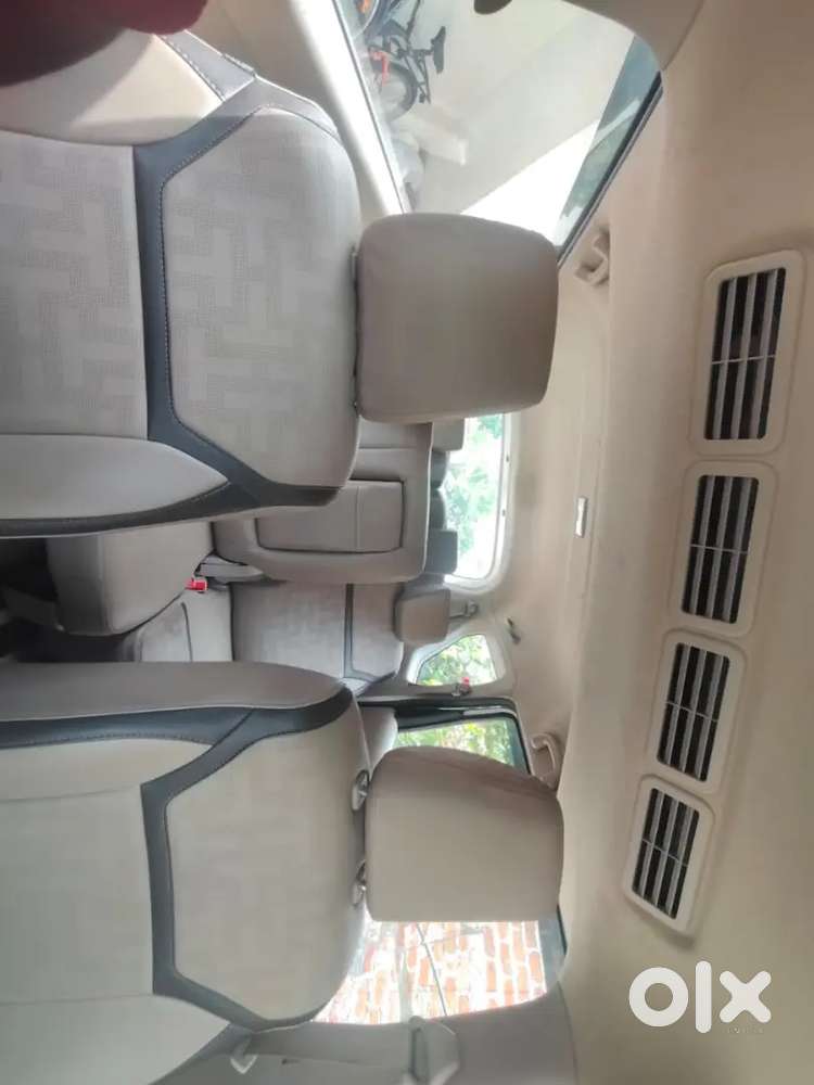 Maruti Suzuki Ertiga Vxi 2022